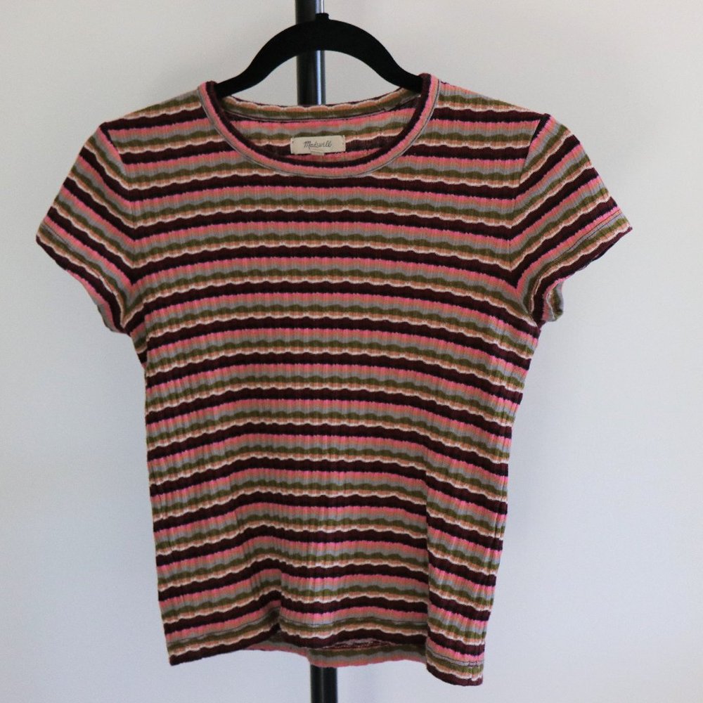 Madewell Vintage Inspired Unique Shirt Size XS